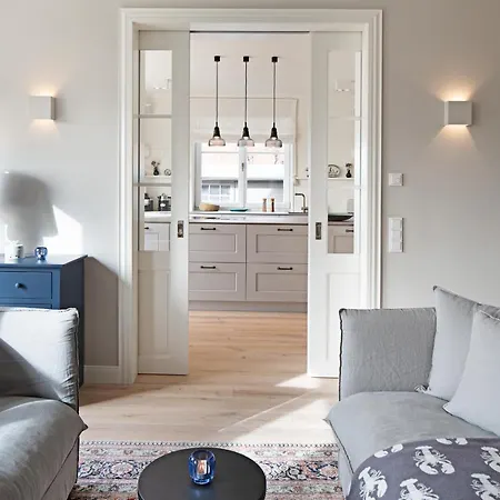 Friesenperle Vakantiehuis List