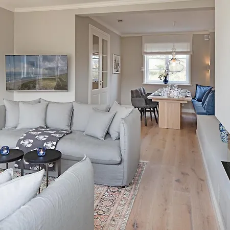 Casa de Férias Friesenperle List