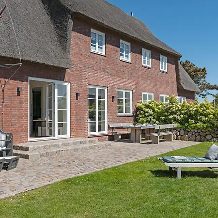 Friesenperle List auf Sylt