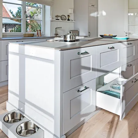 Friesenperle Casa de Férias *