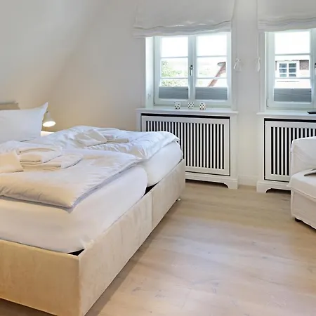 Friesenperle Holiday home List