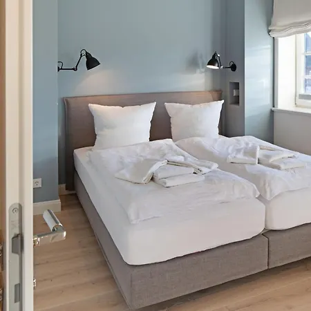 Casa de Férias Friesenperle *