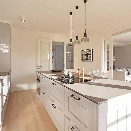 Friesenperle Casa de Férias