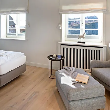 Friesenperle Casa de Férias *