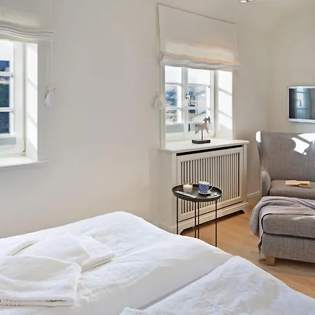 Holiday home Friesenperle List