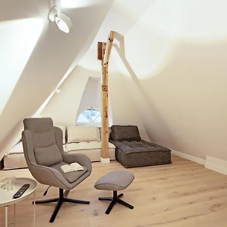 Friesenperle Casa de Férias *