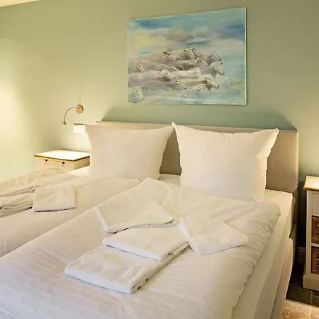 Casa de Férias Friesenperle List