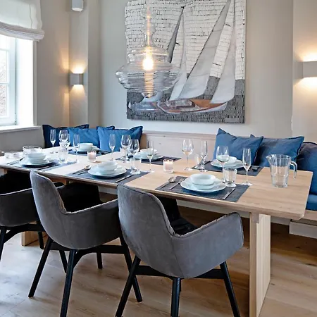 Casa de Férias Friesenperle List