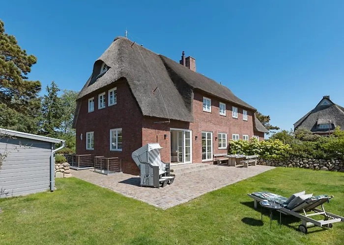 Vakantiehuis Friesenperle *