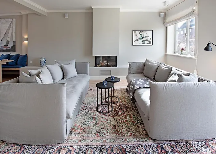 Friesenperle Vakantiehuis