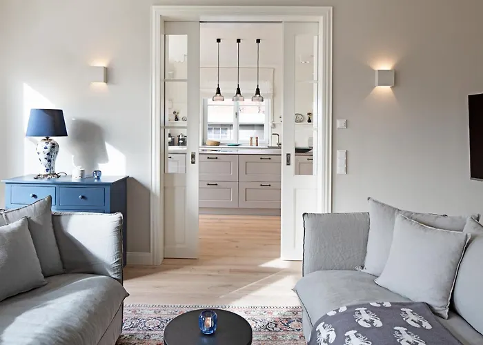 Friesenperle Vakantiehuis List