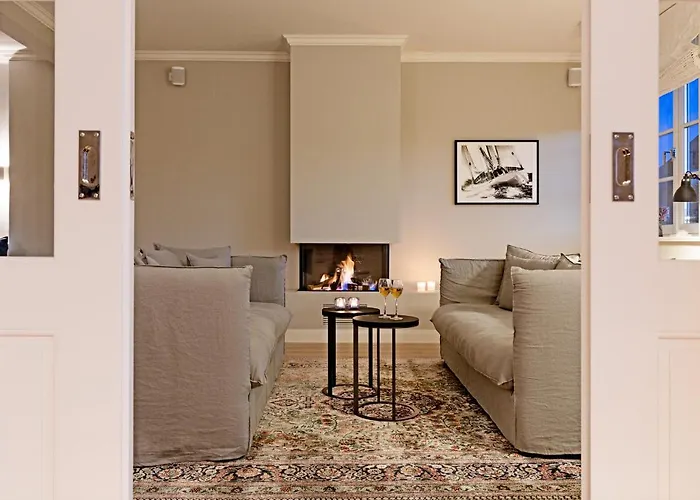 Friesenperle Vakantiehuis