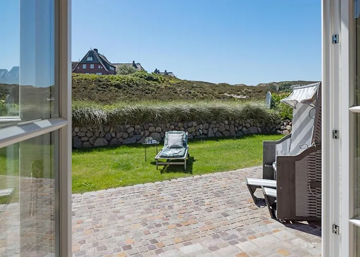 Friesenperle Vakantiehuis