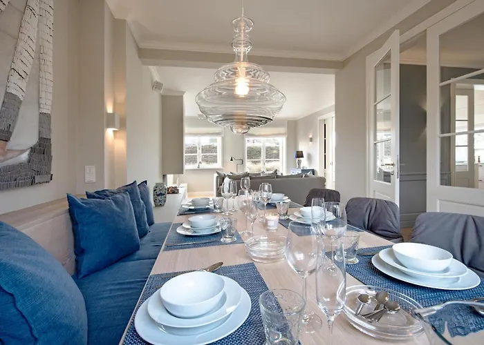 Friesenperle Vakantiehuis