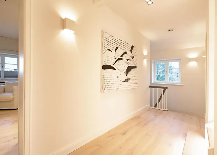 Friesenperle Vakantiehuis *