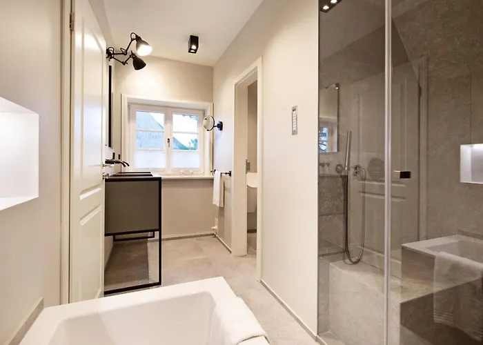 Vakantiehuis Friesenperle List