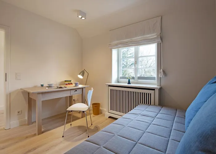 Vakantiehuis Friesenperle