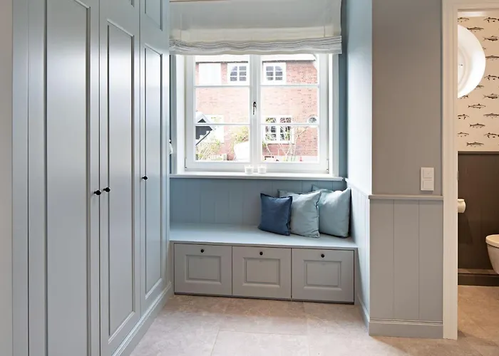 Friesenperle Vakantiehuis