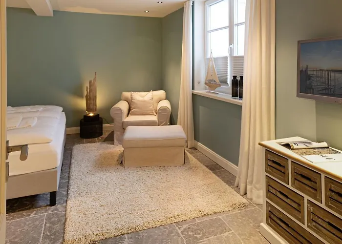 Vakantiehuis Friesenperle