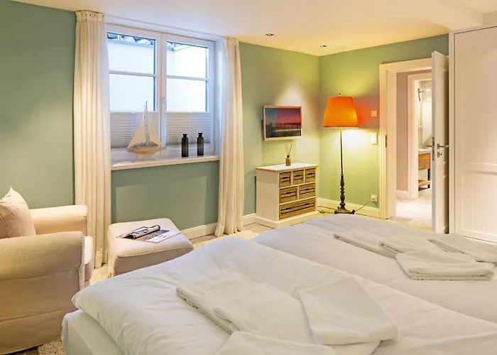 Friesenperle Vakantiehuis