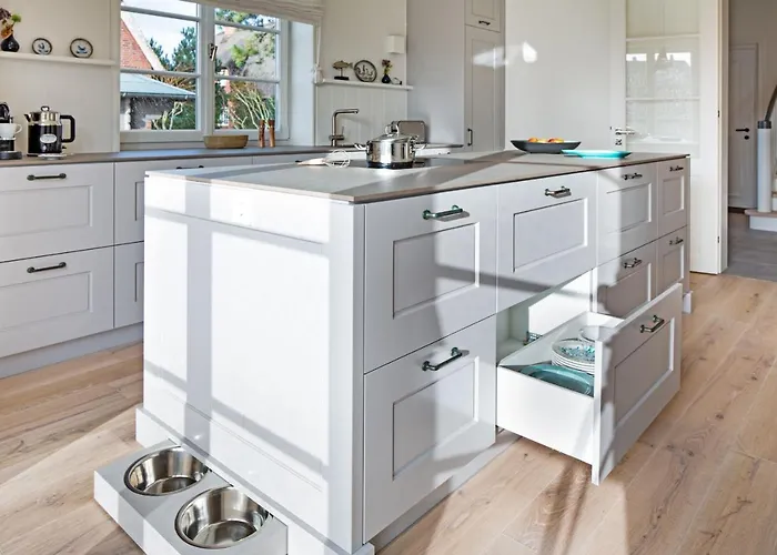 Friesenperle Vakantiehuis *