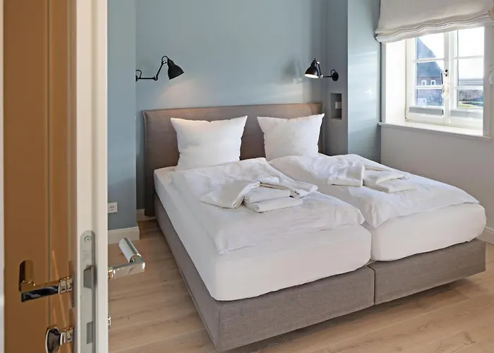 Vakantiehuis Friesenperle *