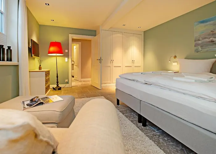 Vakantiehuis Friesenperle