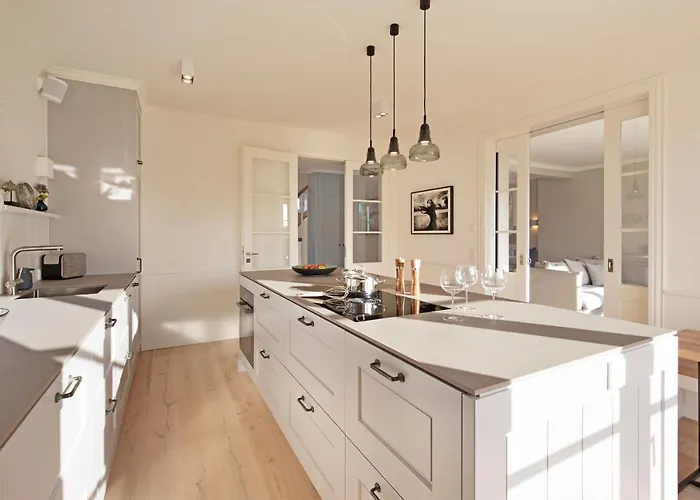 Friesenperle Vakantiehuis