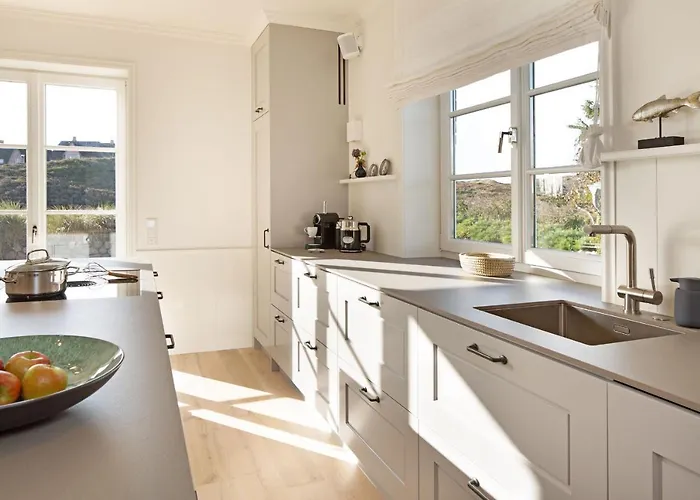 Friesenperle Vakantiehuis *