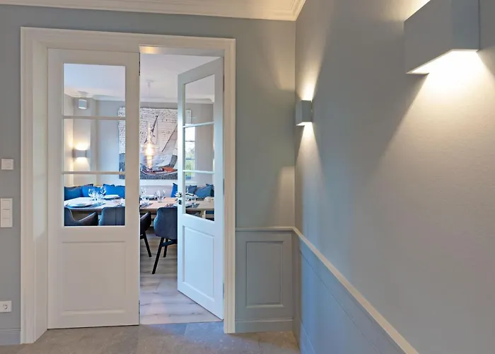 Vakantiehuis Friesenperle