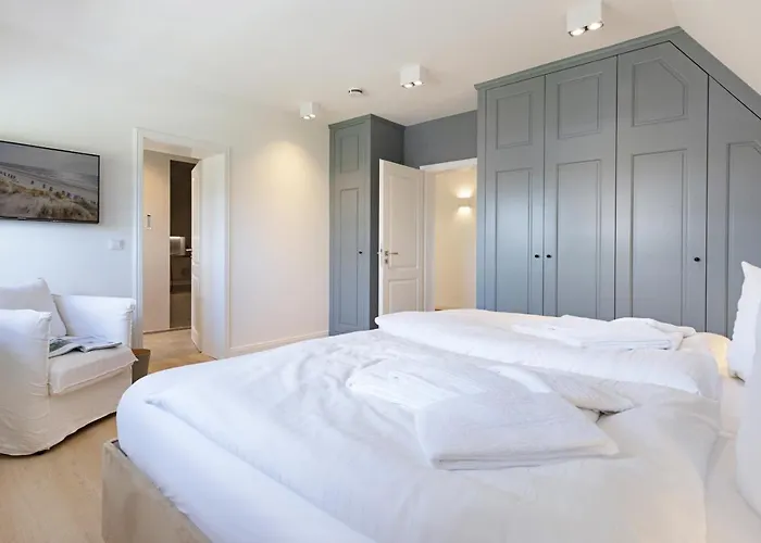 Friesenperle Vakantiehuis List