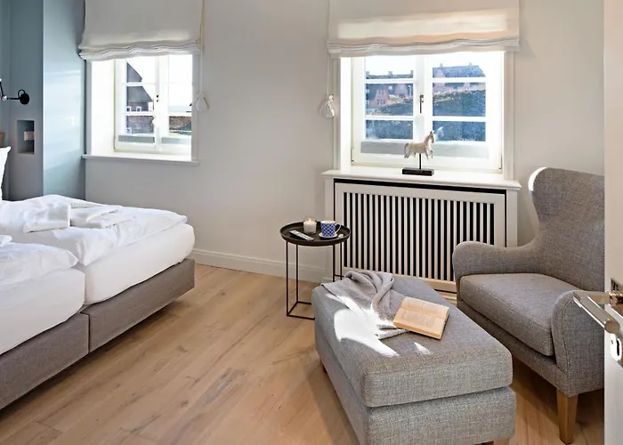 Friesenperle Vakantiehuis *