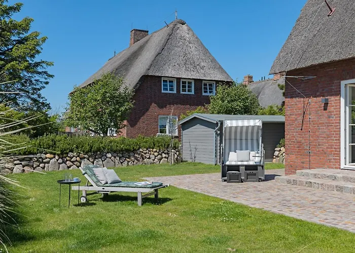 Friesenperle Vakantiehuis *