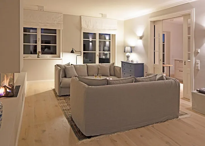 Friesenperle Vakantiehuis List