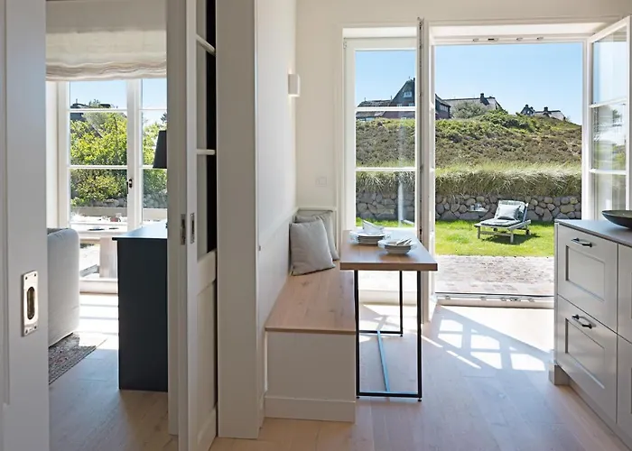 Vakantiehuis Friesenperle *