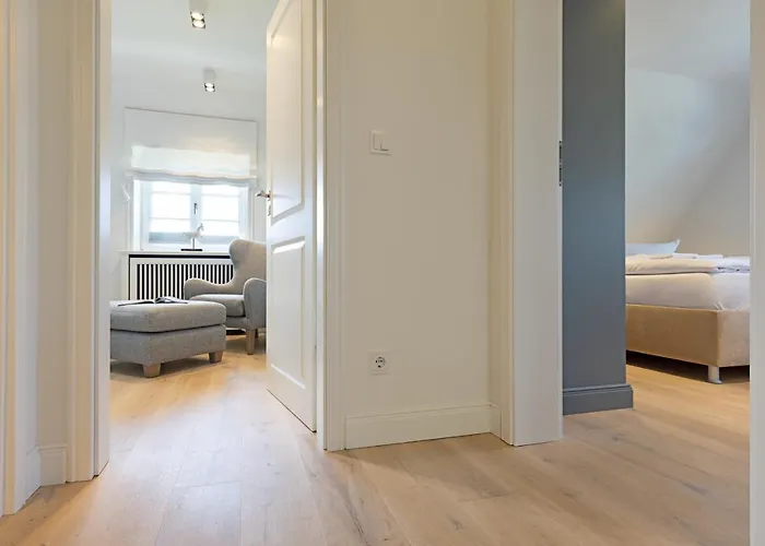 Vakantiehuis Friesenperle