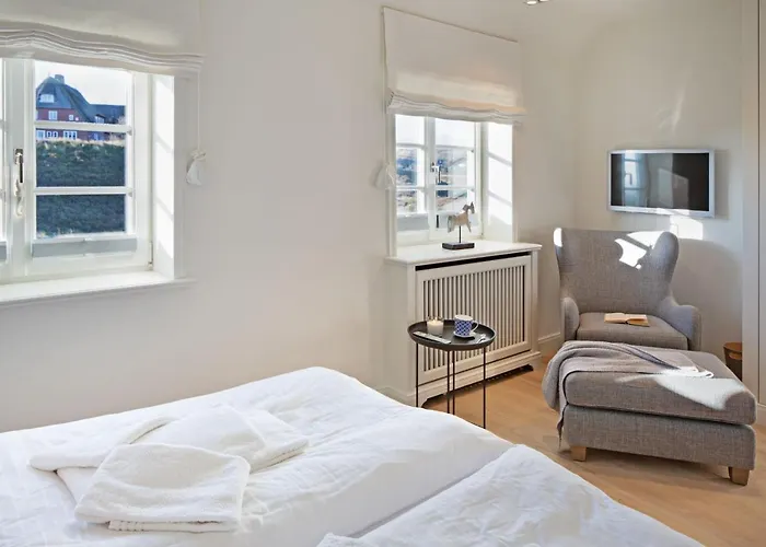 Vakantiehuis Friesenperle List