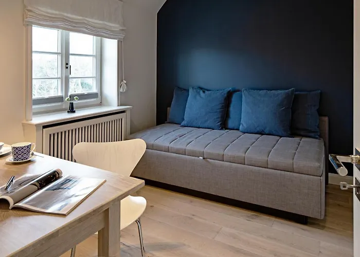 Friesenperle Vakantiehuis