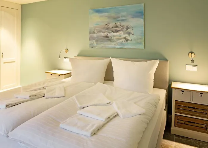 Vakantiehuis Friesenperle List