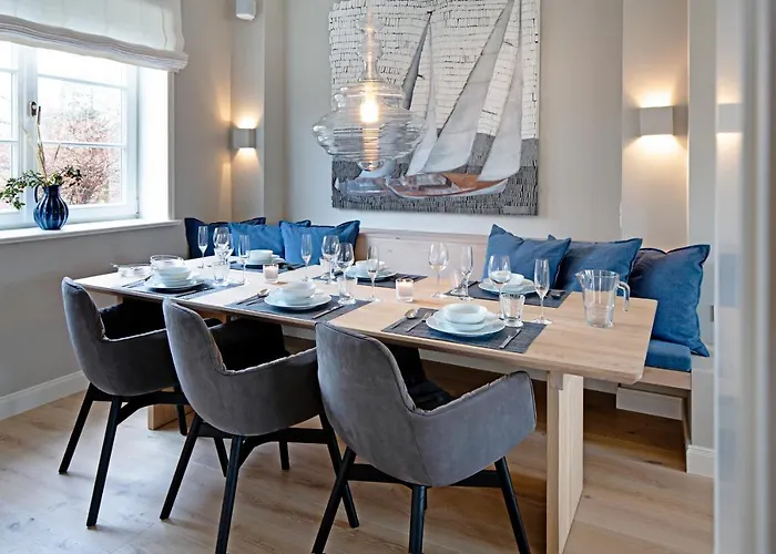 Vakantiehuis Friesenperle List