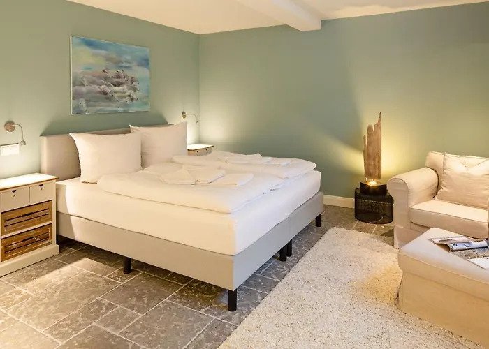 Friesenperle Vakantiehuis *